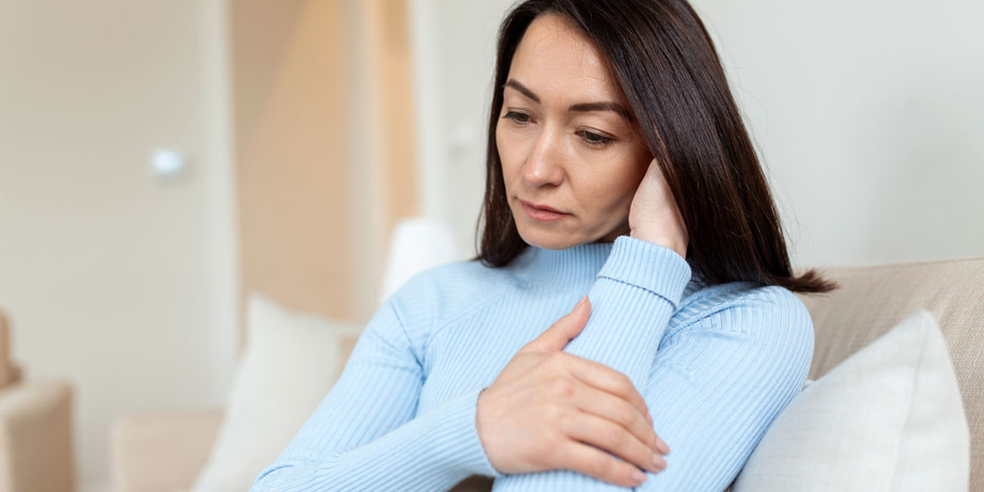 Stimmungsschwankungen in den Wechseljahren Stimmungsschwankungen in den Wechseljahren